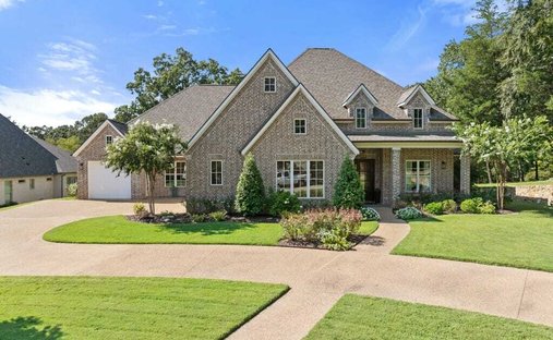 House in Tyler, Texas, United States 1