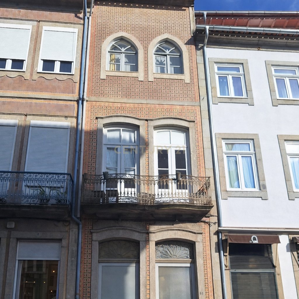 House in Braga (Maximinos, Se e Cividade), Braga, Portugal 1 - 17652473