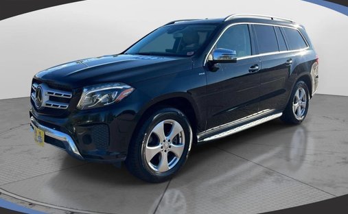 2017 Mercedes-Benz GLS GLS 450 Sport Utility 4D in Canton, MA, United States 1