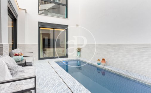 Apartamento en Extramurs, Valencia, España 1