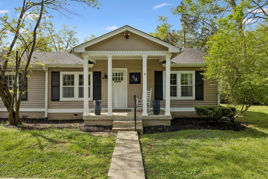 House in Nashville, Tennessee, United States 1 - 17649775