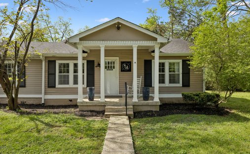 Casa en Nashville, Tennessee, Estados Unidos 1