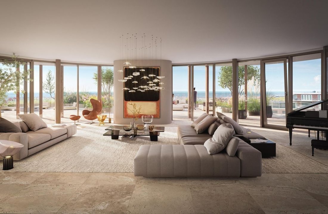Apartment in Katwijk aan Zee, South Holland, Netherlands 2 - 17653307