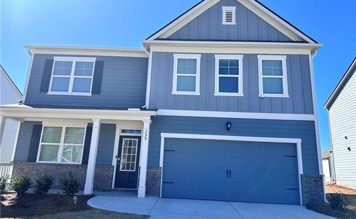 House in Cumming, Georgia, United States 1