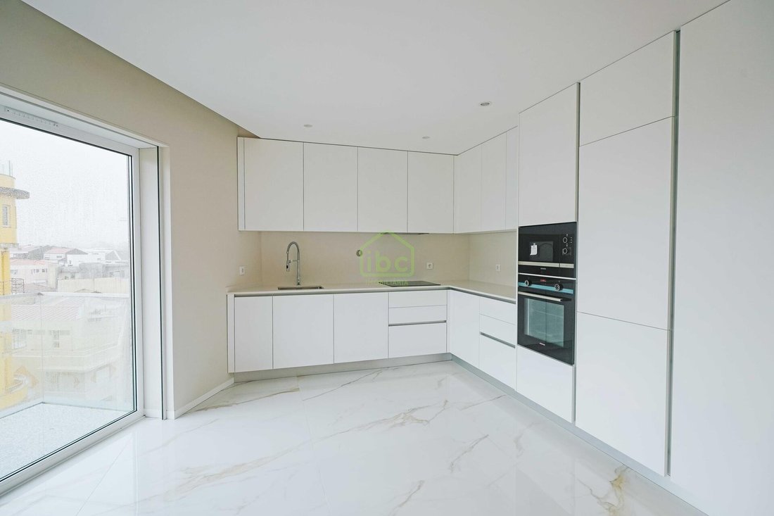 Apartment in Povoa de Varzim, Beiriz e Argivai, Porto District, Portugal 4 - 17657752
