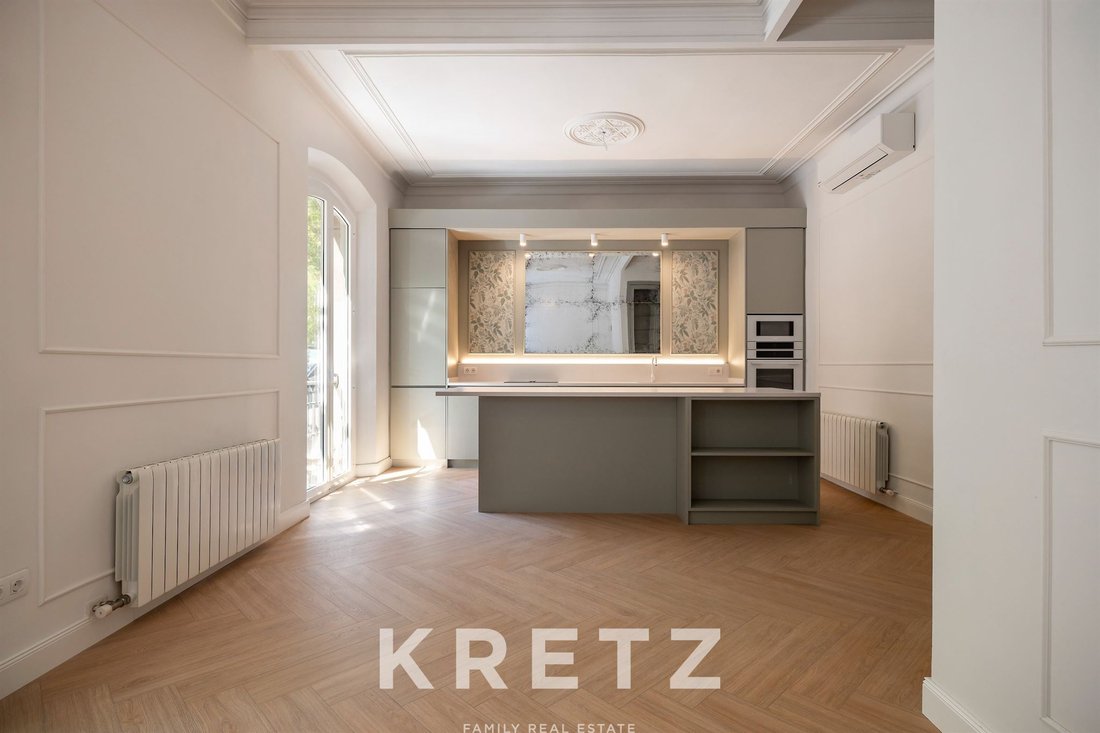 Apartment in Eixample, Barcelona, Spain 1 - 17650416
