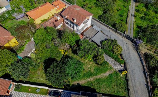 Stadthaus in Portugal 1