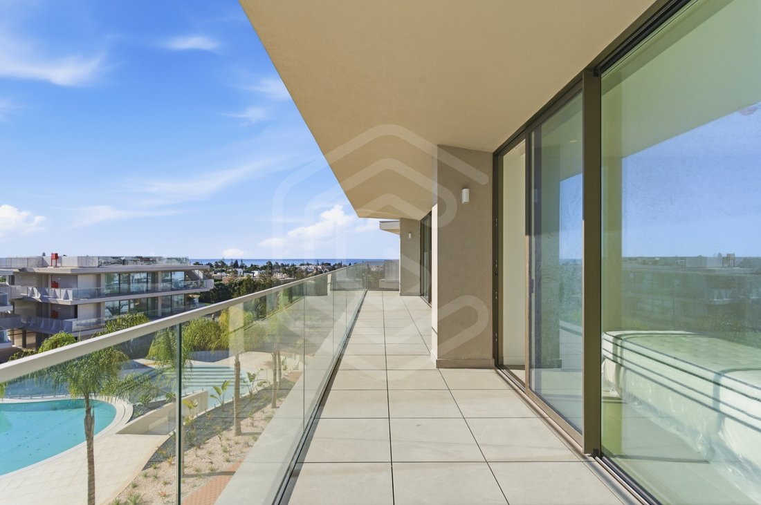 Apartment in Porches, Algarve, Portugal 1 - 16601154
