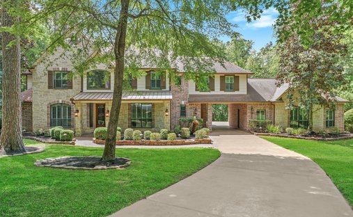 Casa a Conroe, Texas, Stati Uniti 1