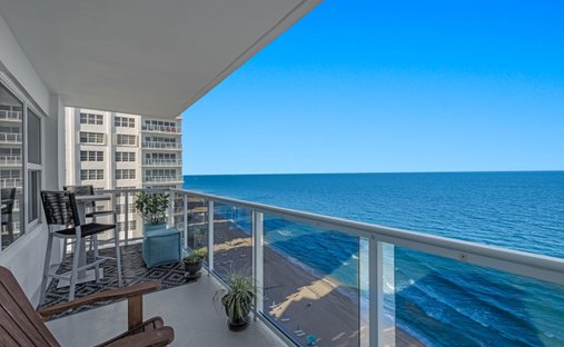 Condo in Fort Lauderdale, Florida, United States 1