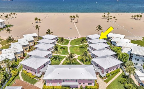 Coopératif à Fort Lauderdale, Floride, États-Unis 1
