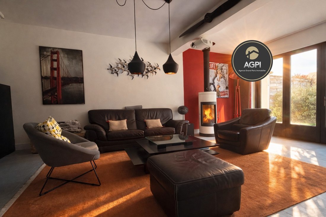 Casa en Saclay, Isla de Francia, Francia 3 - 17651350