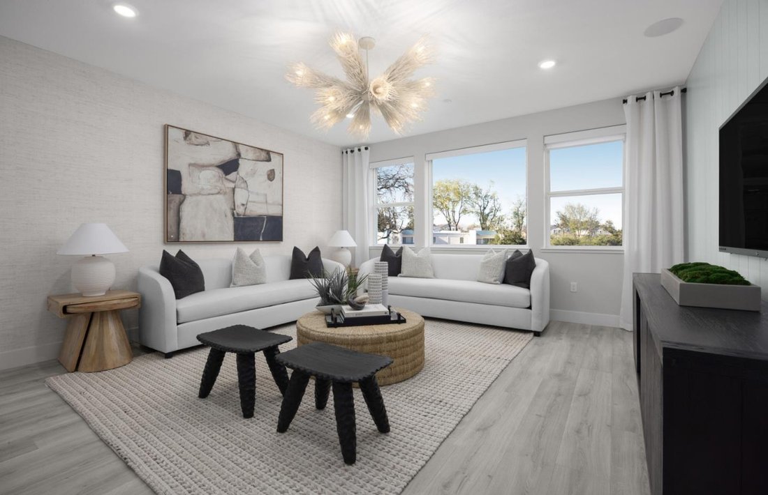 Townhouse in Campbell, California, United States 3 - 17657540
