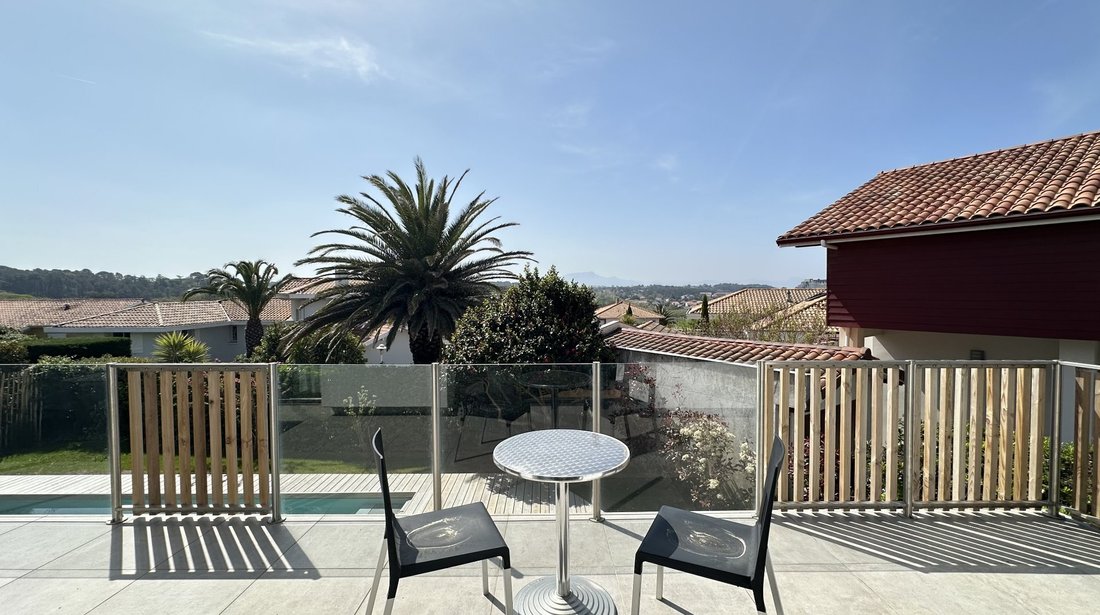 Villa in Biarritz, Nouvelle-Aquitaine, France 4 - 17656145