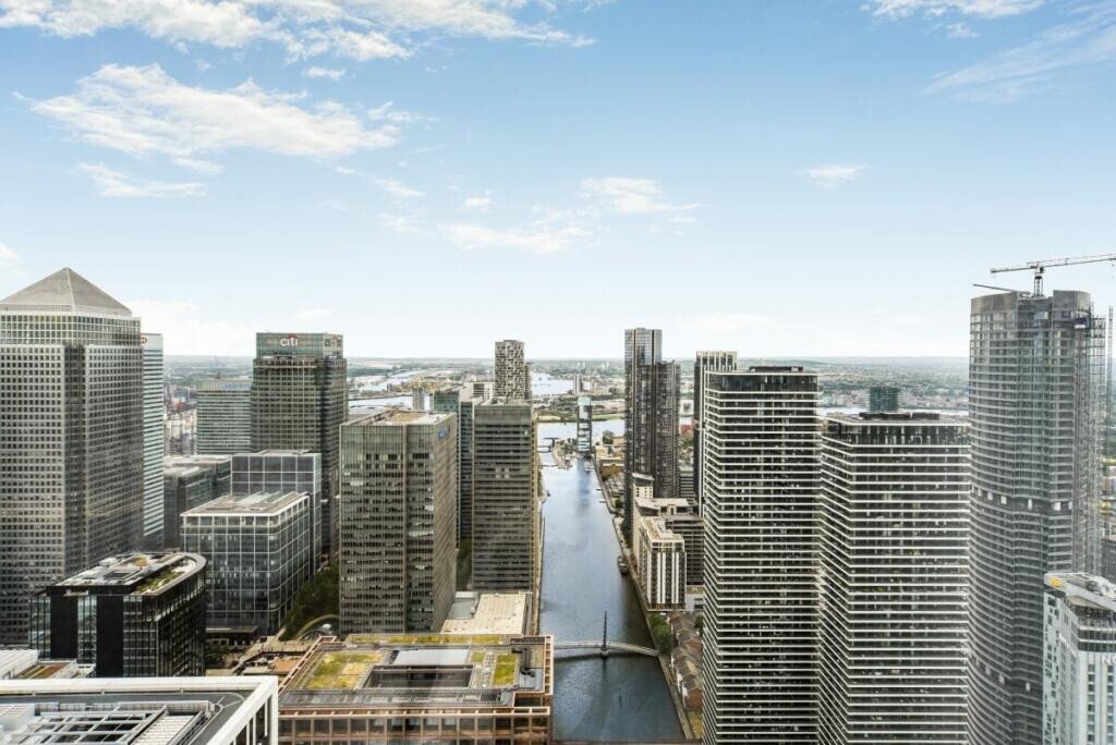 Appartement à Canary Wharf, Tower Hamlets, Angleterre 2 - 17653912