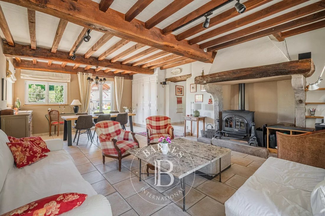 House in Saint-Chef, Auvergne-Rhône-Alpes, France 4 - 17659298