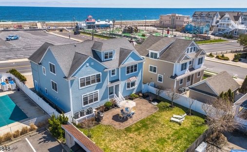 Casa a Point Pleasant Beach, New Jersey, Stati Uniti 1