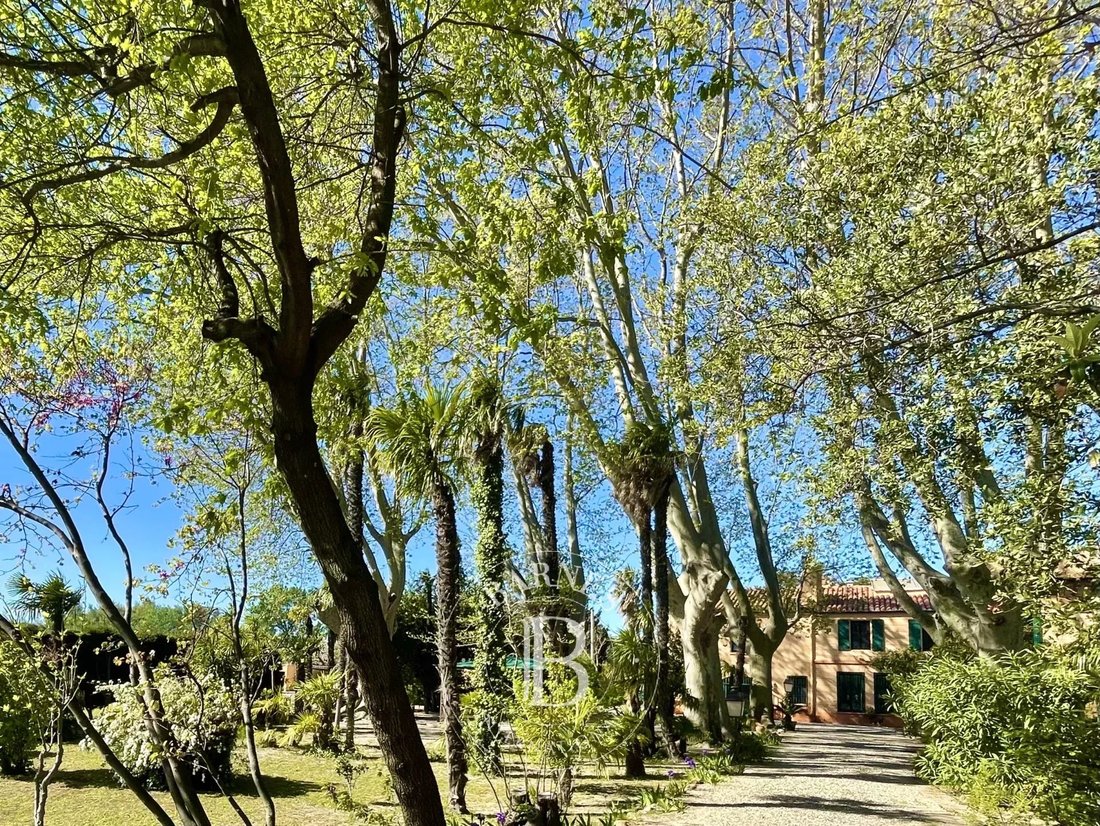 Maisons de campagne à Centre Ville Est, Le Soler, France 1 - 17618109