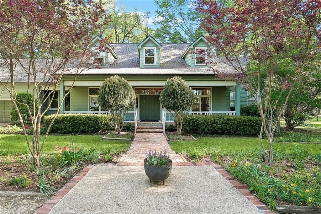 House in Abita Springs, Louisiana, United States 1 - 17653810