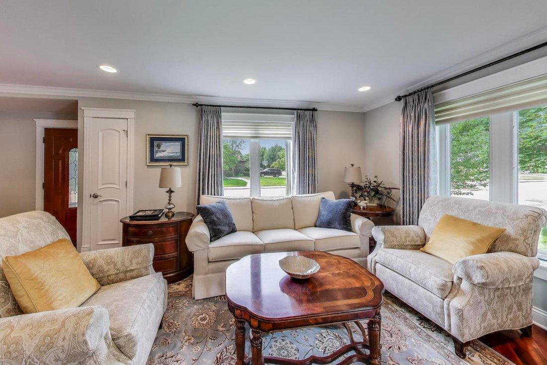 House in Lincolnwood, Illinois, United States 5 - 17652868