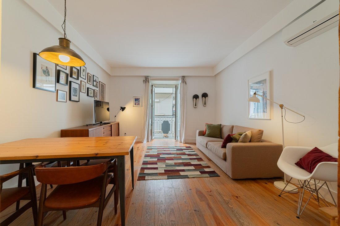 Apartment in Santo Antonio, Lisbon, Portugal 1 - 17650370
