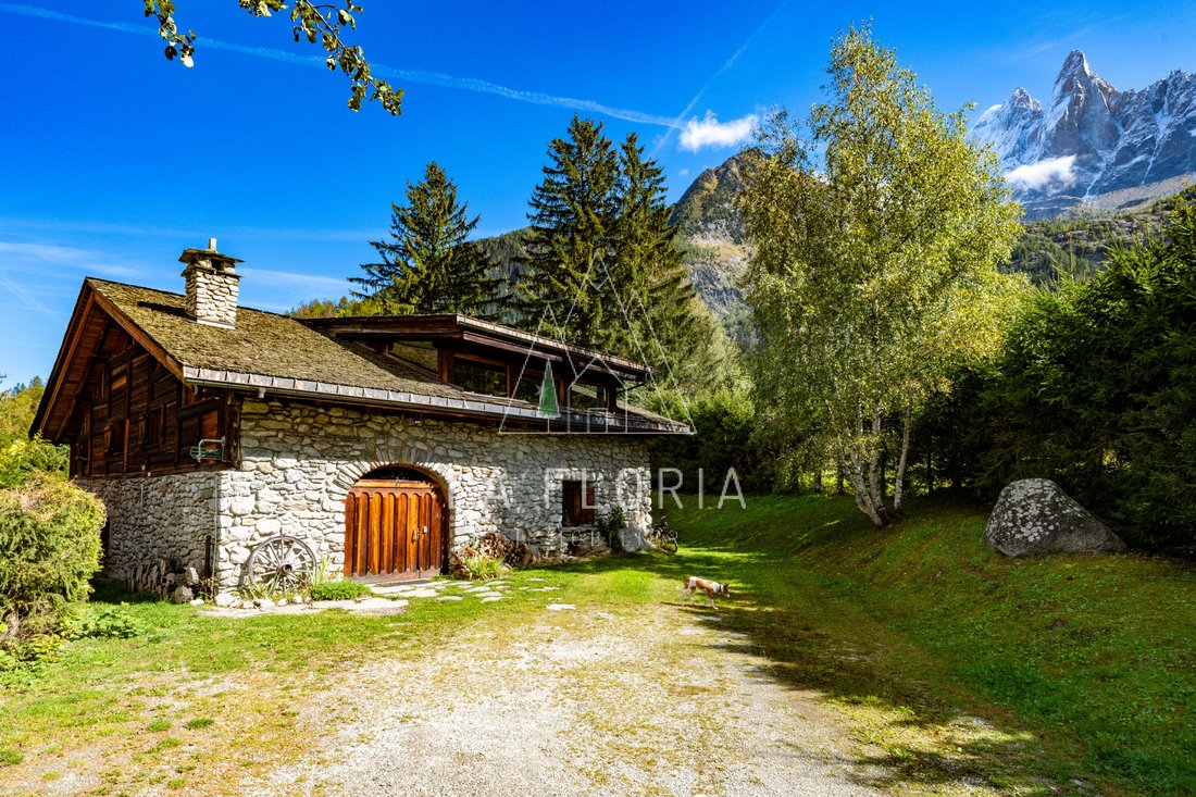House in Chamonix-Mont-Blanc, Auvergne-Rhône-Alpes, France 1 - 16125626