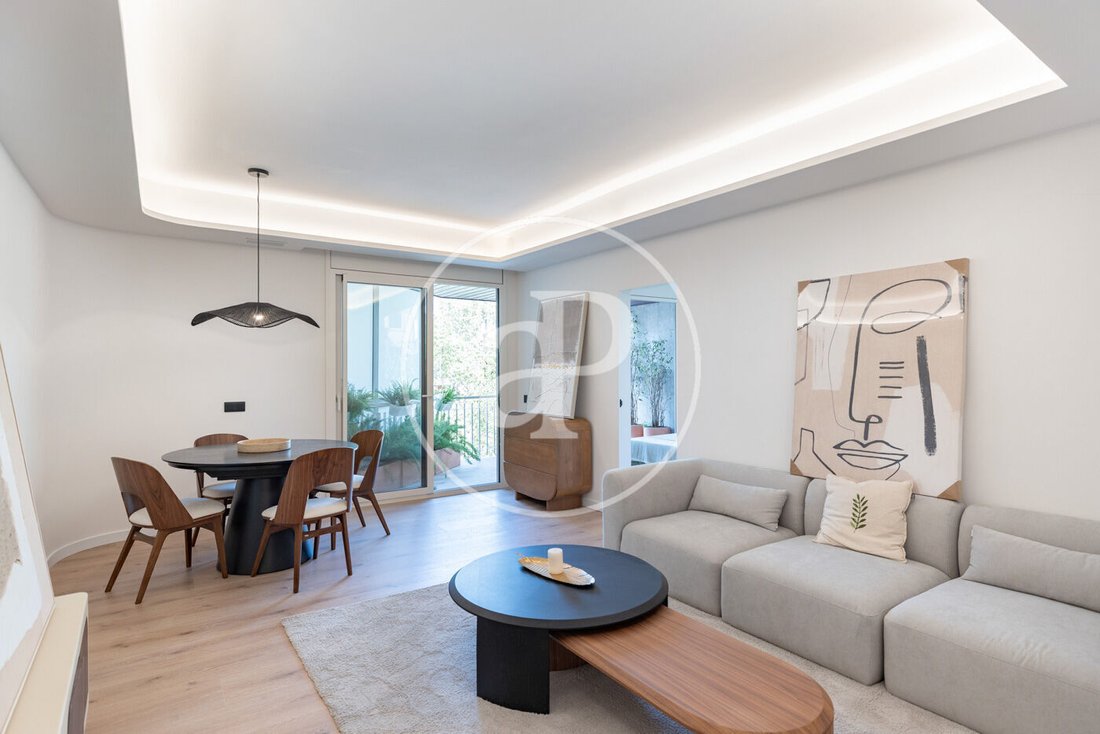 Apartment in Sarrià-Sant Gervasi, Barcelona, Spain 1 - 16573132