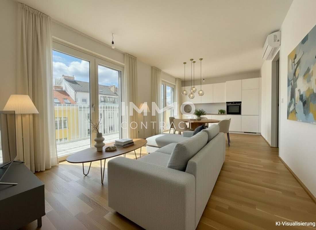 Penthouse in Vienna, Wien, Austria 1 - 17337710