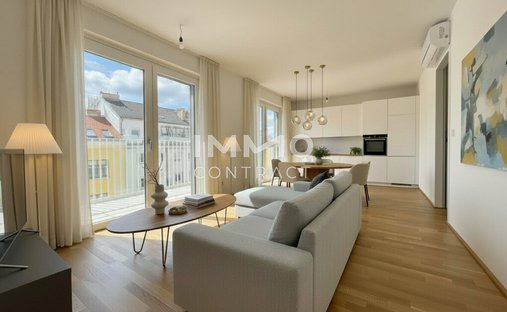 Penthouse in Wien, Wien, Österreich 1