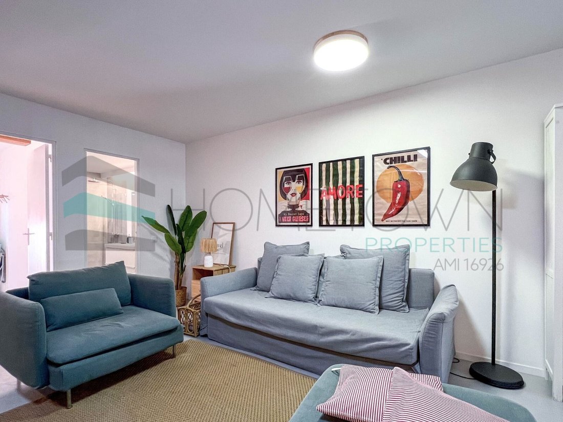 Apartment in Quarteira, Algarve, Portugal 3 - 17653032