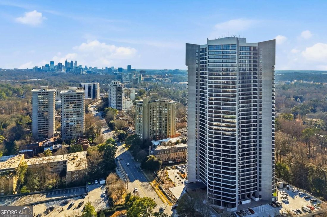 Condo in Atlanta, Georgia, United States 1 - 17650179