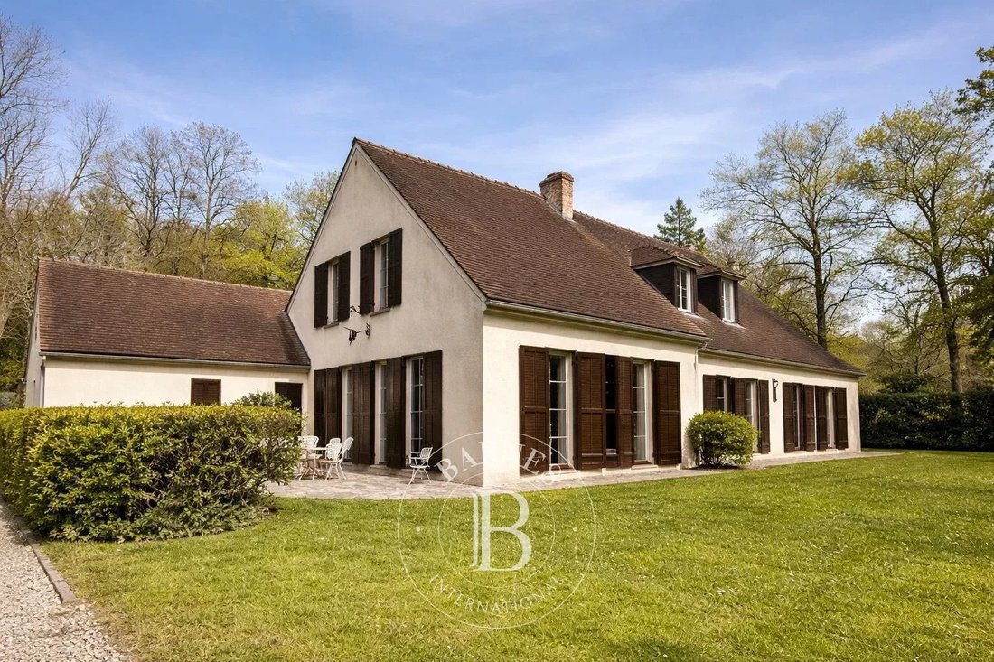 House in Ouest, Lamorlaye, France 1 - 17659295