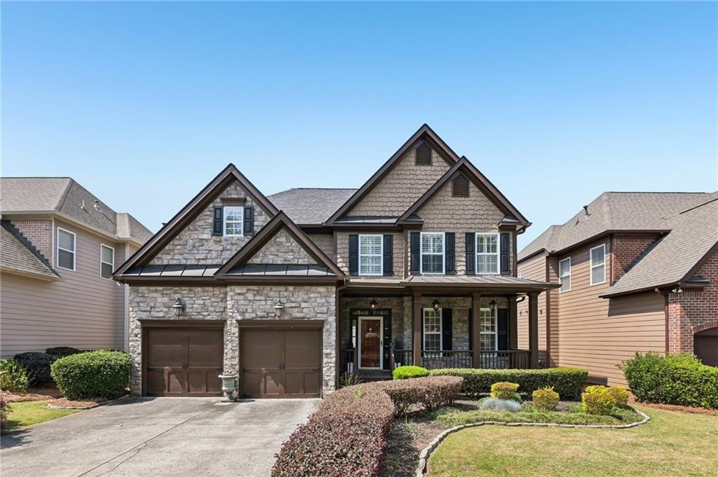 House in Cumming, Georgia, United States 1 - 17654152