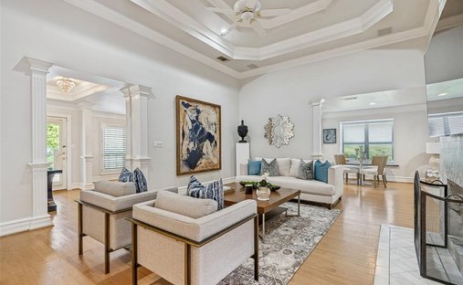 House in Dallas, Texas, United States 1