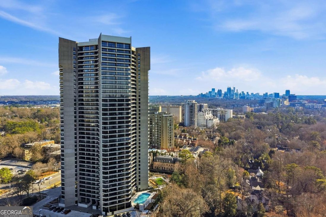Condo in Atlanta, Georgia, United States 3 - 17650179