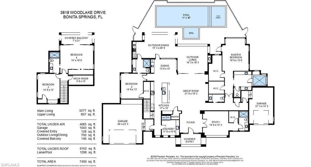 House in Bonita Springs, Florida, United States 4 - 17617037