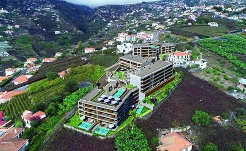 Appartement à Jardim da Serra, Madère, Portugal 1
