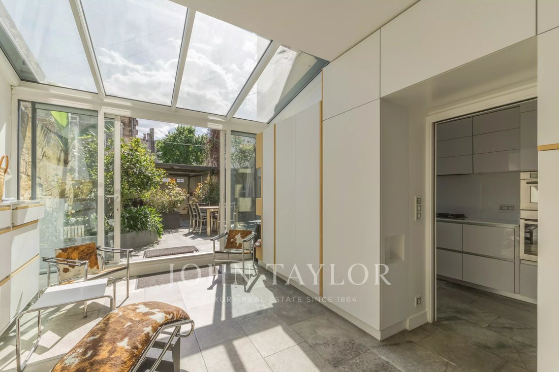 Townhouse in Grand Parc-Chartrons-Paul Doumer, Bordeaux, France 4 - 17650408
