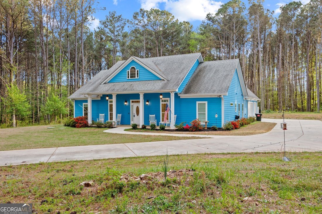House in Newnan, Georgia, United States 2 - 17653099