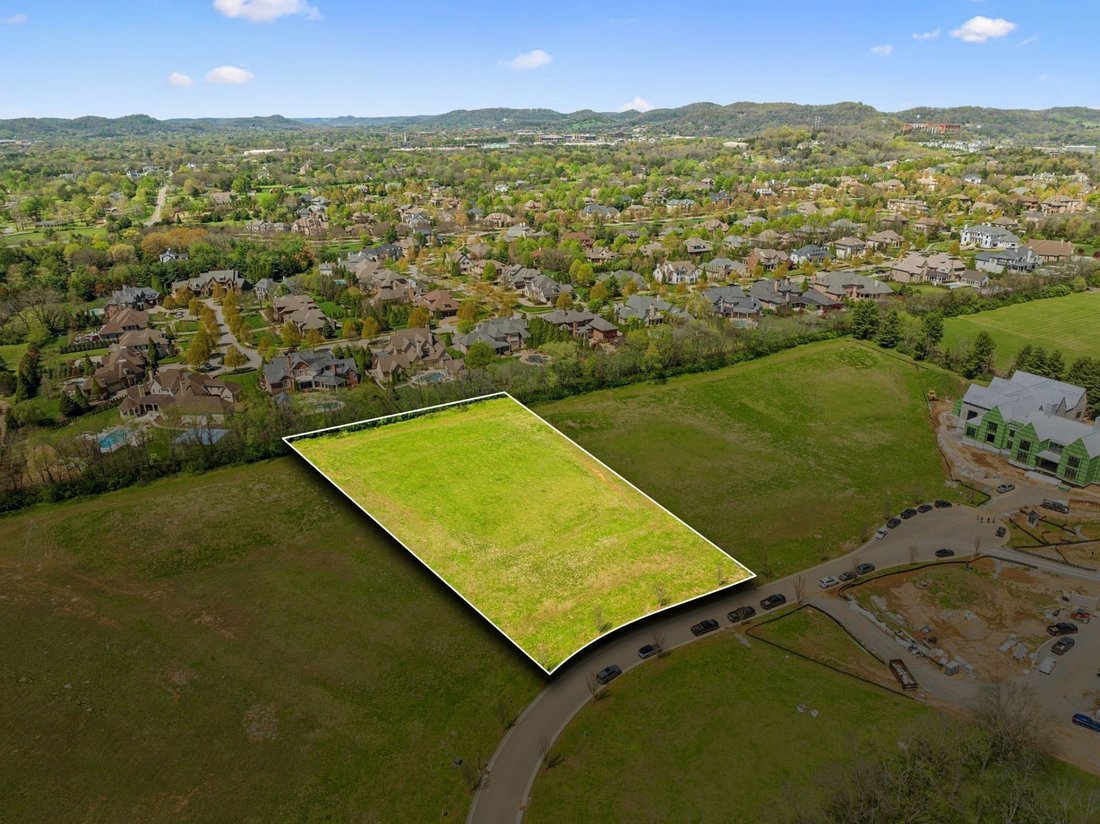 Land in Nashville, Tennessee, United States 1 - 17656850