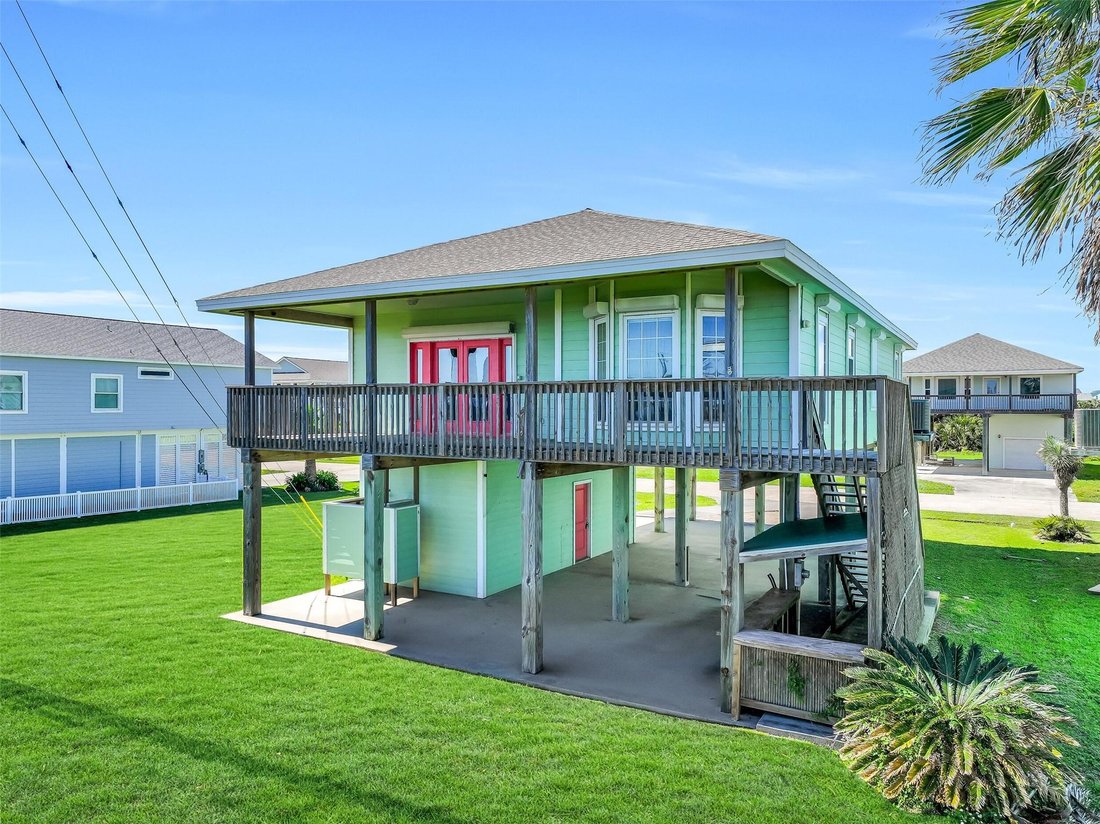 House in Galveston, Texas, United States 1 - 17649501
