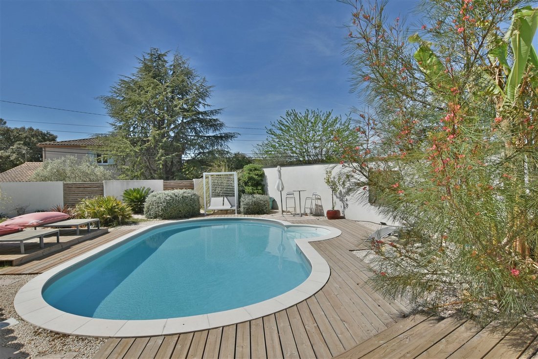 Villa in Nages-et-Solorgues, Occitania, France 4 - 17649946