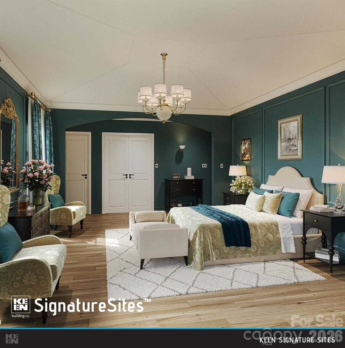 House in Charlotte, North Carolina, United States 4 - 17656813