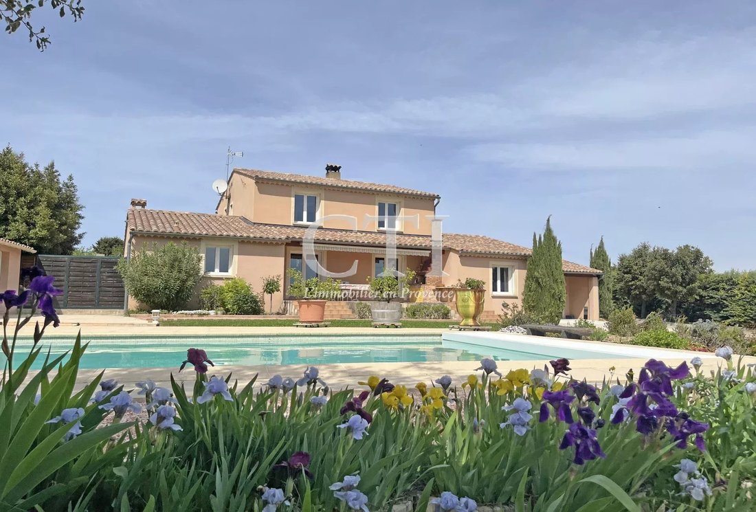 Villa in Ouest Sud, Vaison-la-Romaine, France 1 - 12132910