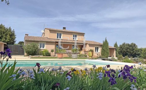 Villa in Ouest Sud, Vaison-la-Romaine, France 1