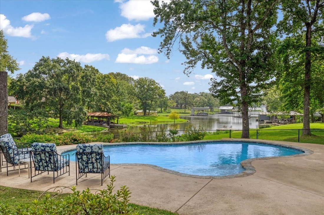 Casa a Athens, Texas, Stati Uniti 1 - 17649241