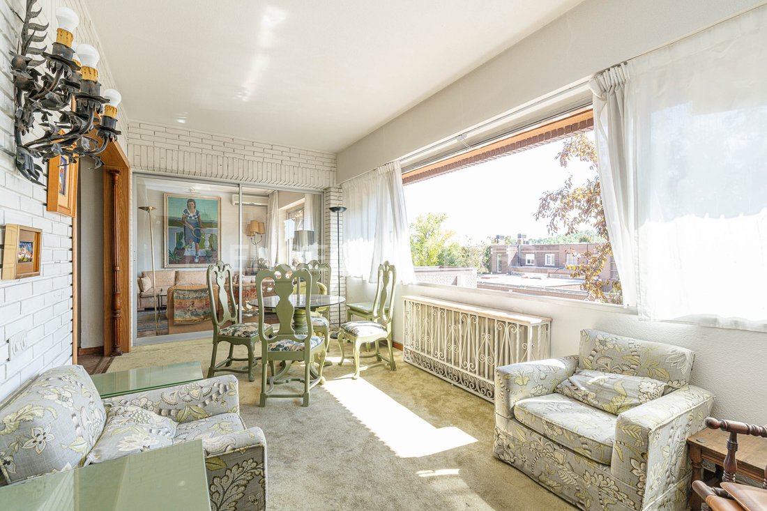 Apartment in Moncloa-Aravaca, Madrid, Spain 1 - 17650227