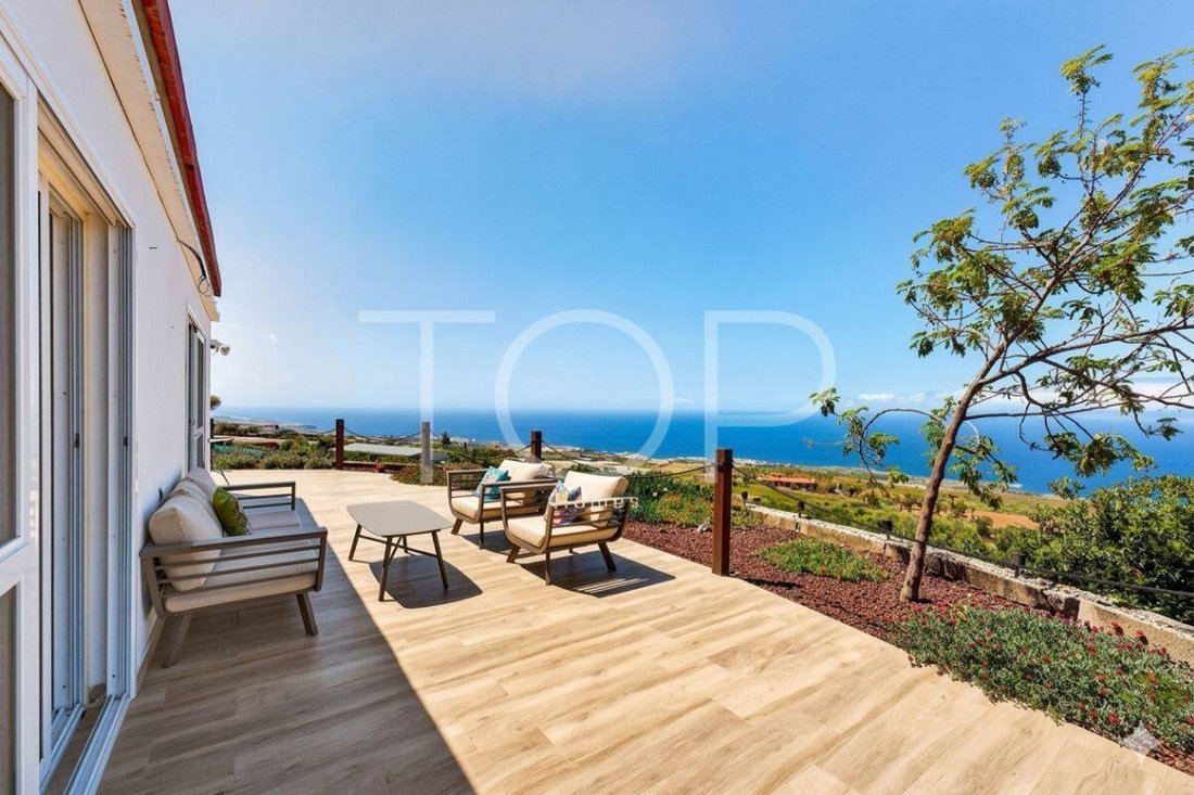 Country House in Guia de Isora, Canary Islands, Spain 1 - 17652255