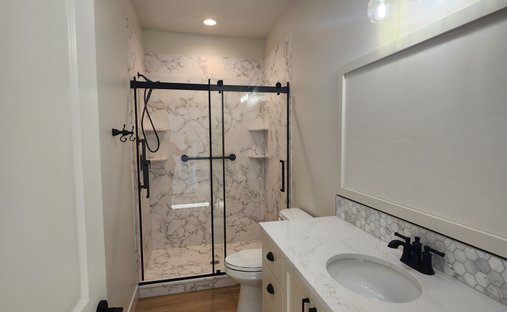 House in Mountain Home Air Force Base, Idaho, United States 1