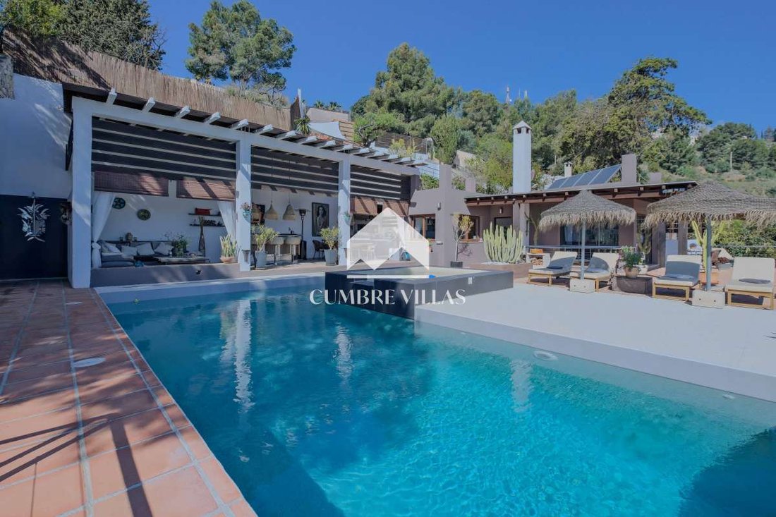 Villa in Almunecar, Andalusia, Spain 5 - 17648360